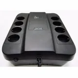 SPIDER, Line-Interactive, 1000VA / 550W, Tower, Schuko, USB