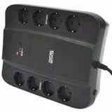 SPIDER, Line-Interactive, 1000VA / 550W, Tower, Schuko, USB