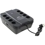 SPIDER, Line-Interactive, 1000VA / 550W, Tower, Schuko, USB