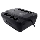 Back-UPS SPIDER, OffLine, 450VA / 270W, Tower, Schuko