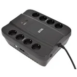 Back-UPS SPIDER, Line-Interactive, 650VA / 390W, Tower, Schuko, USB