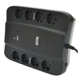 Back-UPS SPIDER, Line-Interactive, 650VA / 390W, Tower, Schuko, USB