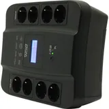 Источник бесперебойного питания Powercom Spider SPD-750U LCD 450Вт 750ВА черный