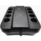 Back-UPS SPIDER, OffLine, 850VA / 510W, Tower, Schuko