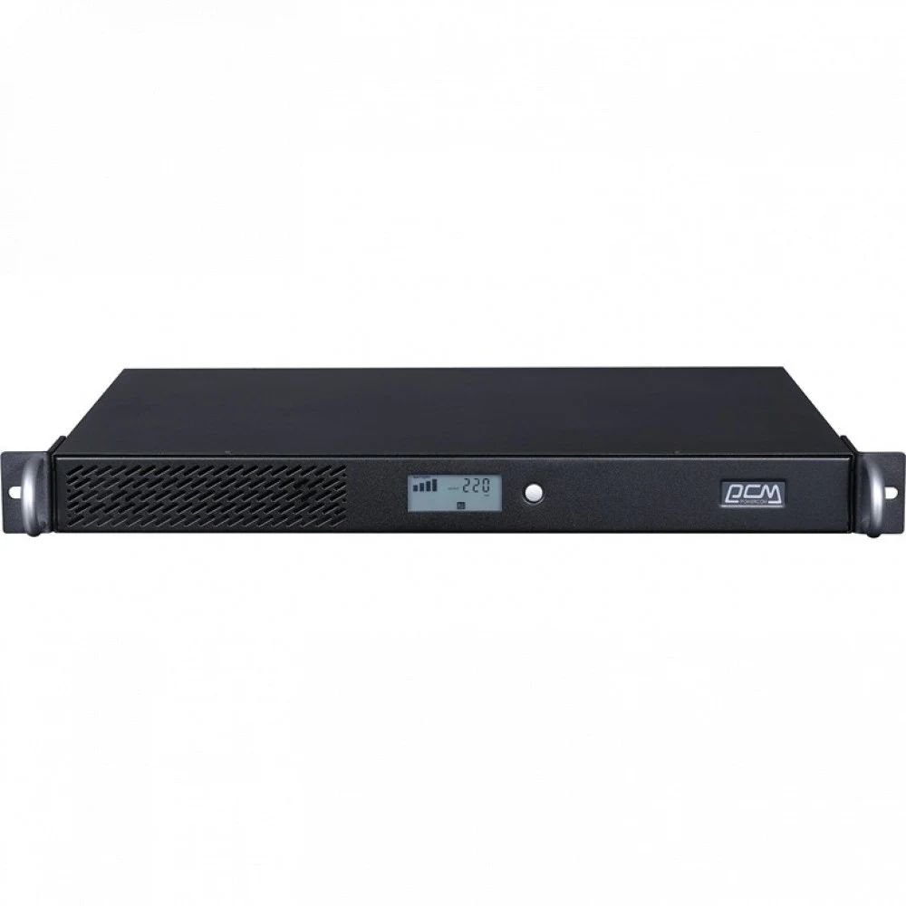 ИБП SPR-500, линейно-интерактивный, 500 ВA, 400 Вт, 6 розеток IEC320 C13 с резервным питанием, USB, RS-232, слот под SNMP карту, защита RJ45, батареи 2 штуки 6Вх7Ач, ШхГхВ 428x335x44 мм, 8.9 кг/ UPS