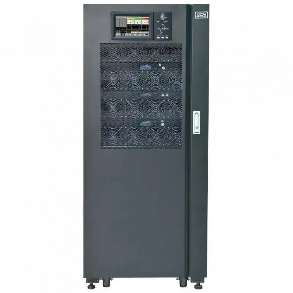 Источник бесперебойного питания Powercom Vanguard-II-33 VGD-II-120K33 with backfeed protection 120000Вт 120000ВА черный