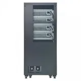 Источник бесперебойного питания Powercom Vanguard-II-33 VGD-II-120K33 120000Вт 120000ВА черный без батареи