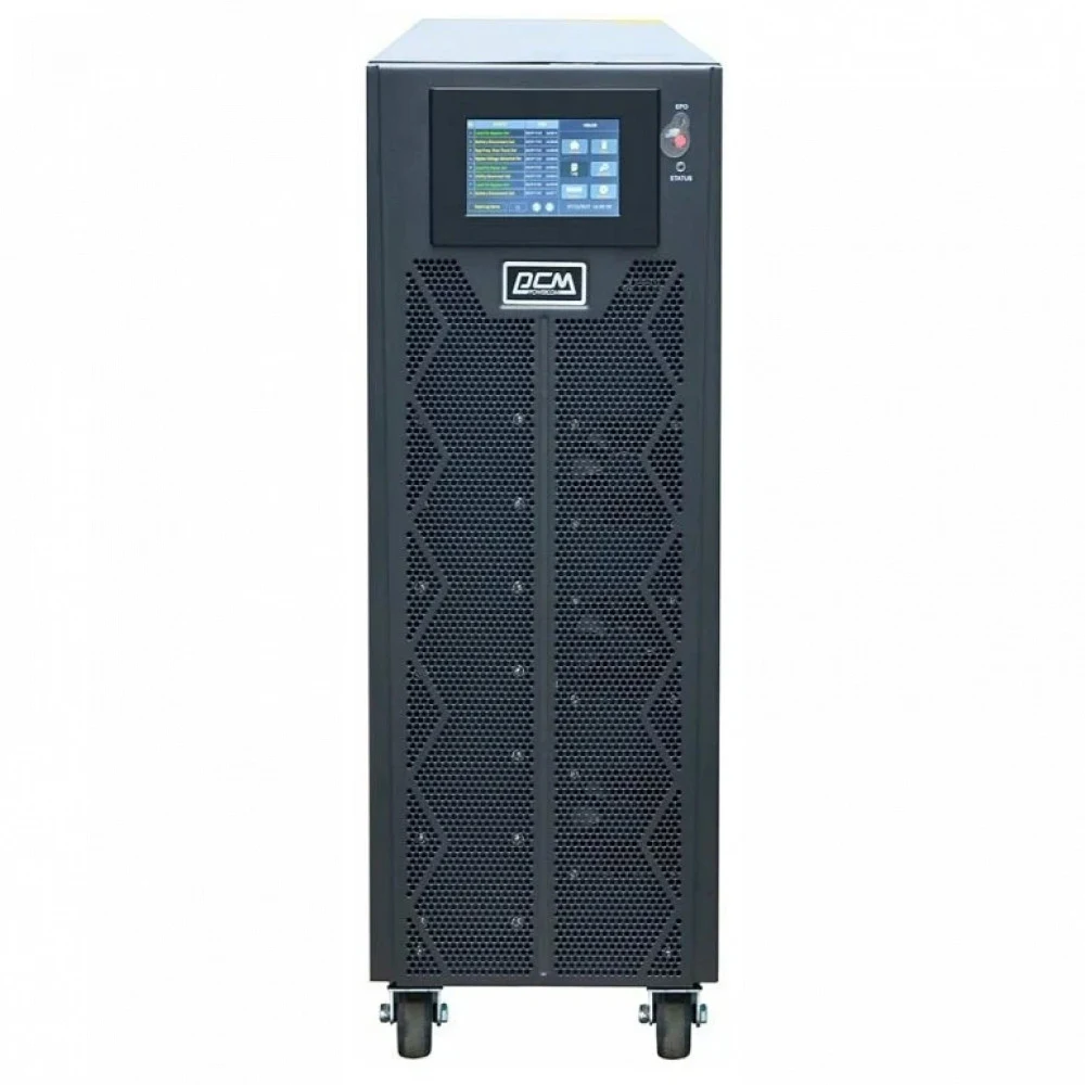Источник бесперебойного питания Powercom Vanguard-II-33 VGD-II-30K33 30000Вт 30000ВА