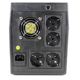 Powerman ИБП Back Pro 1500Plus