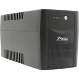 UPS POWERMAN Back Pro 2000, line-interactive, 2000VA, 1200W, 2 eurosockets with backup power, battery 12V 9Ah 1 pc., 380mm x 101mm x142mm, 11.2 kg.