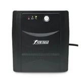 UPS PowerMan Back PRO 2000 Plus (2000VA, USB, 4 евророзетки)