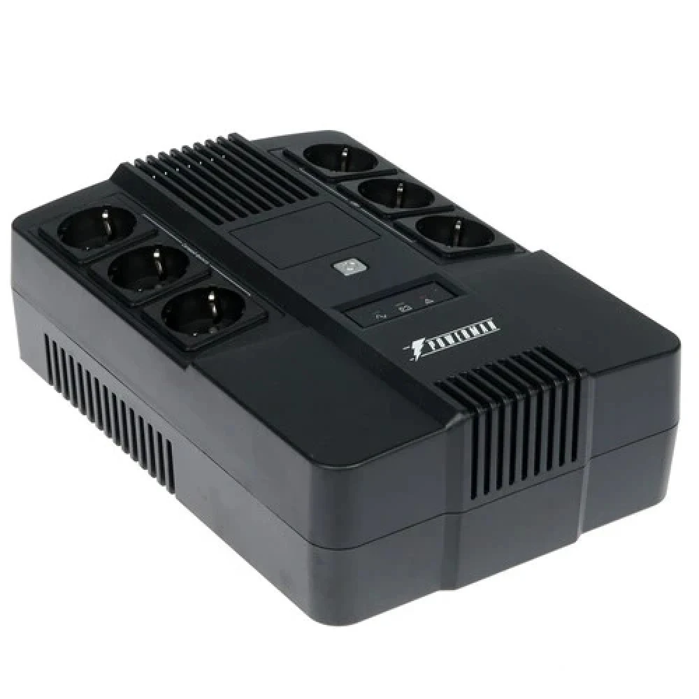 Источник бесперебойного питания PowerMan Brick 800 800VA (6120044)
