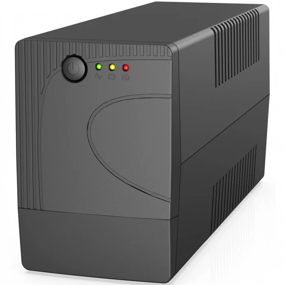 Источник бесперебойного питания (ИБП) Raskat 32" I32U6D 1200VA, 4xIEC320
