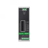 Источник бесперебойного питания на DIN-рейку, Schneider Electric, BVS480XDPDR, Мощность 480Вт, 24В постоянный ток, Максимальный входной ток: 20А, Серый металлический