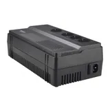 Источник бесперебойного питания, Schneider Electric, Easy UPS BVS650I-GR, Линейно-интерактивный, Мощность 650ВА/375Вт, Напольный, 230В, Вых: 4x Schuko, 1шт*7 Ач, Чёрный