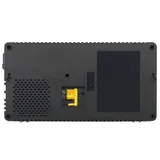 Источник бесперебойного питания, Schneider Electric, Easy UPS BVS650I-GR, Линейно-интерактивный, Мощность 650ВА/375Вт, Напольный, 230В, Вых: 4x Schuko, 1шт*7 Ач, Чёрный