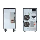Источник бесперебойного питания, Schneider Electric, Easy UPS SRVS10KIL, Комплект: SRVSPM10KIL-1шт, SRVS240BP-9A-1шт, Онлайн, Мощность 10000ВА/10000Вт, Напольный, 230В, Вых: клеммная колодка, Intell