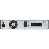Источник бесперебойного питания, Schneider Electric, Easy UPS SRVS2KRIRK, Комплект: SRVS2KRI-1шт, SRVSRK1-1шт, Онлайн, Мощность 2000ВА/1600Вт, Стоечный 2U, 230В, Вых: 4x IEC C13, Intelligent Card Sl
