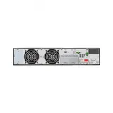 Источник бесперебойного питания, Schneider Electric, SRVS10KRIRK, Комплект: SRVSPM10KRI-1шт, SRVSRK1-1шт, SRVSRK2-1шт, SRVS192RBP-9A-1шт, Онлайн, Мощность 10000ВА/10000Вт, Стоечный 4U, 230В, Вых: кл