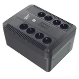 Источник бесперебойного питания Smartwatt SAFE PRO 1050 600Вт 1050ВА черный