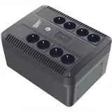 Источник бесперебойного питания Smartwatt SAFE PRO 850 480Вт 850ВА черный