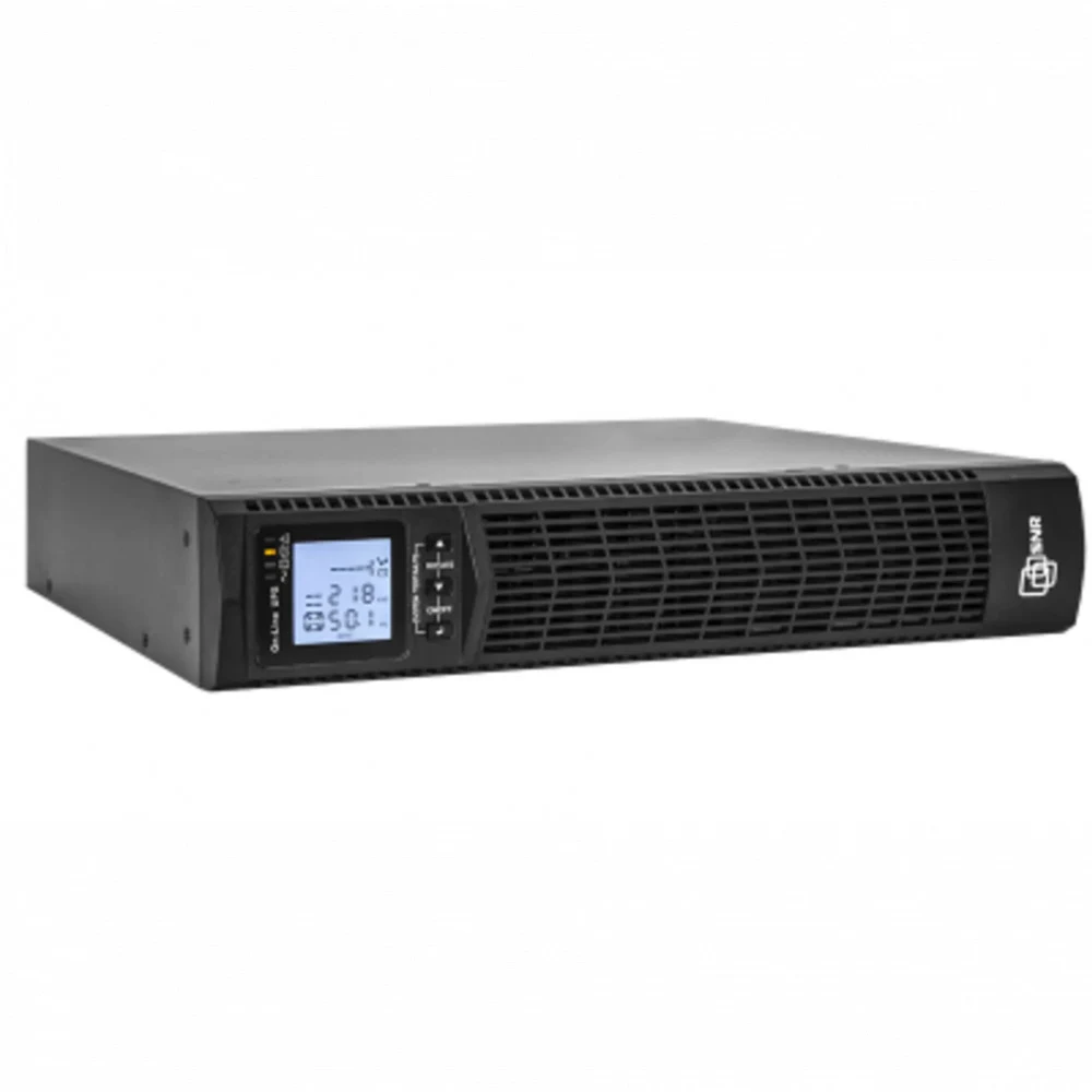 Источник бесперебойного питания on-line SNR серии Element, 1000 VA, 24VDC, без АКБ (ток заряда 6А)
