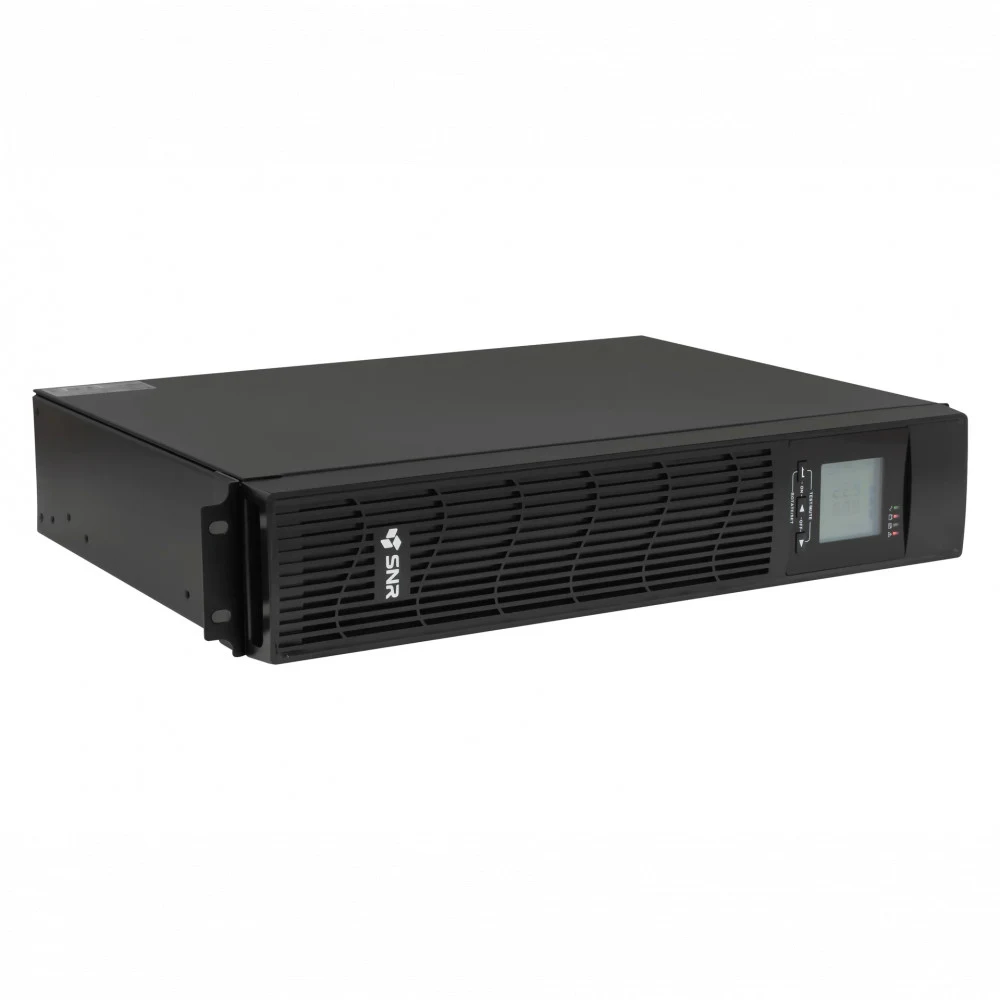 Источник бесперебойного питания Line-Interactive SNR LIRT 1000ВА/800Вт (PF-0.8), 1ф:1ф (220-240В), 24В (DC) (2x7Ач)