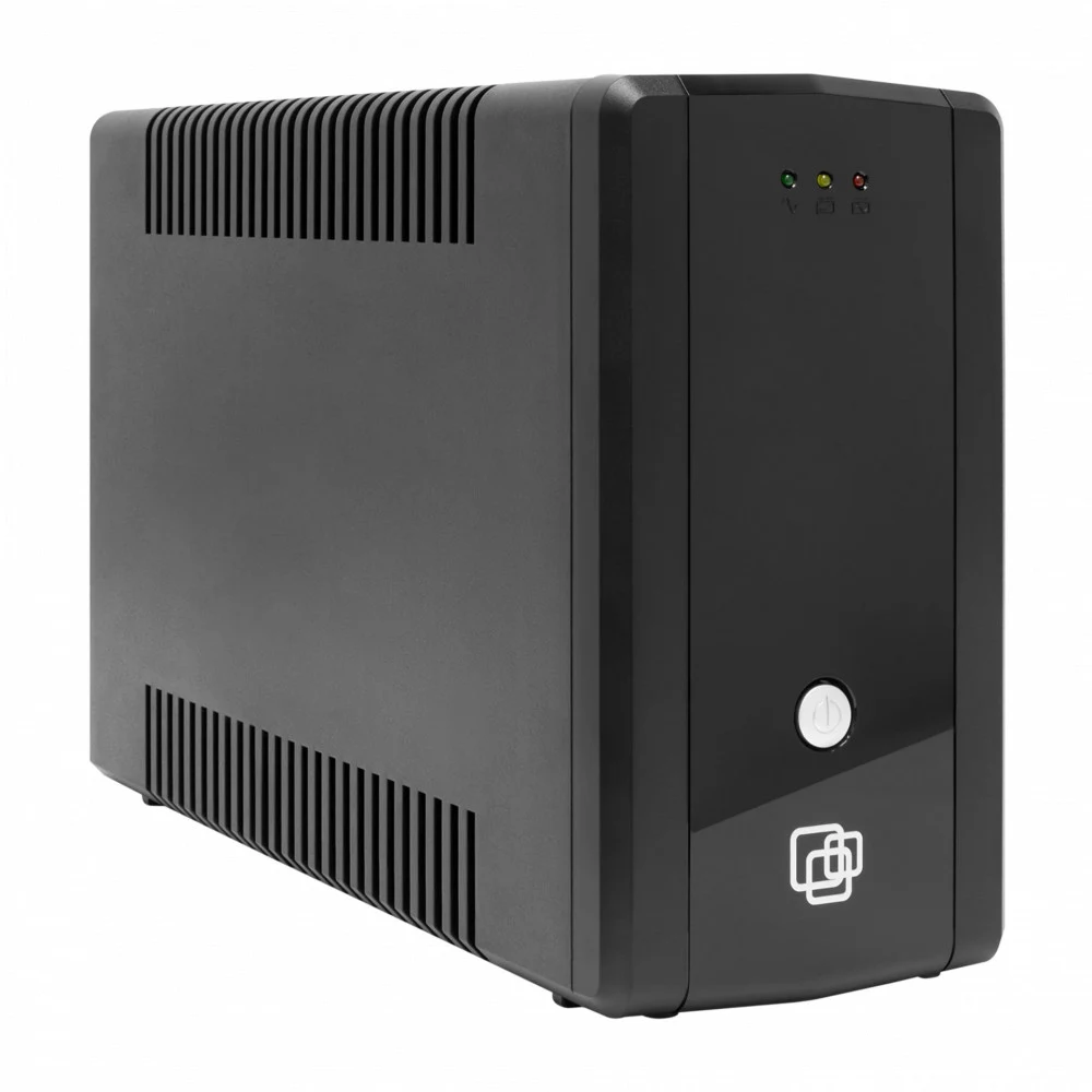 Источник бесперебойного питания Line-Interactive, 1200 VA, LED серии PRO
