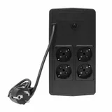 Источник бесперебойного питания Line-Interactive, 1200 VA, LED серии PRO