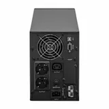 Источник бесперебойного питания Line-Interactive, 600 VA, без встроенных АКБ
