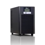 Источник бесперебойного питания, SVC, GT31-10KVA, Мощность 10кВА/9кВт, Трёхфазный (3 фазы на вход, 1 на выход), GT31-серия, On-Line, LCD\RS-232/USB SMART, Диапазон работы AVR: 190-499В, Батарея: 16