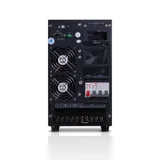 Источник бесперебойного питания, SVC, GT31-10KVA, Мощность 10кВА/9кВт, Трёхфазный (3 фазы на вход, 1 на выход), GT31-серия, On-Line, LCD\RS-232/USB SMART, Диапазон работы AVR: 190-499В, Батарея: 16