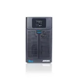 UPS SVC PTL-2K-LCD, 2000VA, 1400W, 4x12V/7.5Ah, AVR 145-275 V, USB, RJ45, Black