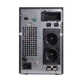 Источник бесперебойного питания, SVC, PTX-1KL-LCD, Мощность 1000ВА/900Вт, PTX-серия, On-Line, LCD\Tel.line\USB\RS-232 технология SMART, Диапазон работы AVR: 110-288В, Батареи: 3 шт., не поставляются