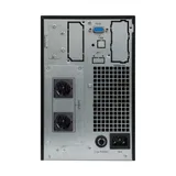 Источник бесперебойного питания, SVC, PTX-1KLN-LCD, Мощность 1000ВА/1000Вт, PTX-серия, On-Line, LCD\Интелектальный слот\USB\RS-232, USB порт, Диапазон работы AVR: 110-300В, Батареи: 3 шт., не постав