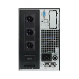 Источник бесперебойного питания, SVC, PTX-2KLN-LCD, Мощность 2000ВА/2000Вт, PTX-серия, On-Line, LCD\Интелектальный слот\USB\RS-232, USB порт, Диапазон работы AVR: 110-300В, Батареи: 6 шт., не постав