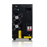 ИБП, SVC, PTX-6KL-LCD, Мощность (6000ВА/6000Вт), PTX-серия, On-Line, LCD\Tel.line\USB\RS-232 технология SMART, Диапазон работы AVR: 110-288В, Батареи: 16шт., не поставляются в комплекте, внешнее под