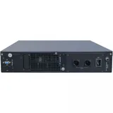 Источник бесперебойного питания, SVC, RT-2KLN-LCD, Мощность 2000ВА/2000Вт, Стоечный 19'' 2U, NRT-серия, On-Line, LED\Интелектуальный слот\RS-232, USB порт (B тип), Диапазон работы AVR: 110-300В, Бат