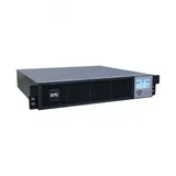 Источник бесперебойного питания, SVC, RT-3KLN-LCD, Мощность 3000ВА/3000Вт, Стоечный 19'' 2U, RT-серия, On-Line, LED\Интелектуальный слот\RS-232, USB порт (B тип), Диапазон работы AVR: 110-300В, Бат.