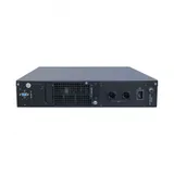 Источник бесперебойного питания, SVC, RT-3KLN-LCD, Мощность 3000ВА/3000Вт, Стоечный 19'' 2U, RT-серия, On-Line, LED\Интелектуальный слот\RS-232, USB порт (B тип), Диапазон работы AVR: 110-300В, Бат.