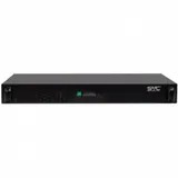 Источник бесперебойного питания, SVC, RTL-800-LCD, Мощность 800ВА/500Вт, RTL-серия, Стоечный 1U, LCD-дисплей, USB (технология Smart), Диапазон работы AVR:160-260В, Бат.:12.8В/5Ah*3шт., Вых: 2 IEC +