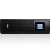 Источник бесперебойного питания, SVC, RTU-3KL-LCD, 3000VA (2400W), Стоечный 19'' 3U, RTU-серия, USB-SMART, Защита телефонной линии, Диапазон работы AVR: 145-275В, Бат.: 9Ач*4 шт., Вентилятор: 8cм*1ш