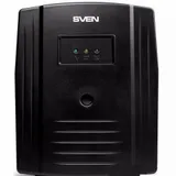 ИБП SVEN Pro 1000 1000VA/720W USB, RJ-45 (3 EURO)