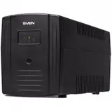ИБП SVEN Pro 1000 1000VA/720W USB, RJ-45 (3 EURO)