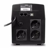 ИБП SVEN Pro 1000 1000VA/720W USB, RJ-45 (3 EURO)