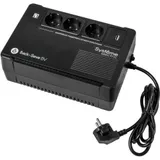 Systeme Electriс Back-Save, 400VA/240W, 230V, Line-Interactive, AVR, 3xSchuko, USB charge(type A), USB