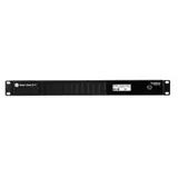 Systeme Electriс Smart-Save SMT, 750VA/450W, RM 1U, Line-Interactive, LCD, Out: 230V 4xC13, SNMP Intelligent Slot, USB, RS-232