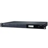 Systeme Electriс Smart-Save SMT, 750VA/450W, RM 1U, Line-Interactive, LCD, Out: 230V 4xC13, SNMP Intelligent Slot, USB, RS-232