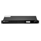 Systeme Electriс Smart-Save SMT, 750VA/450W, RM 1U, Line-Interactive, LCD, Out: 230V 4xC13, SNMP Intelligent Slot, USB, RS-232