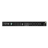 Systeme Electriс Smart-Save SMT, 750VA/450W, RM 1U, Line-Interactive, LCD, Out: 230V 4xC13, SNMP Intelligent Slot, USB, RS-232